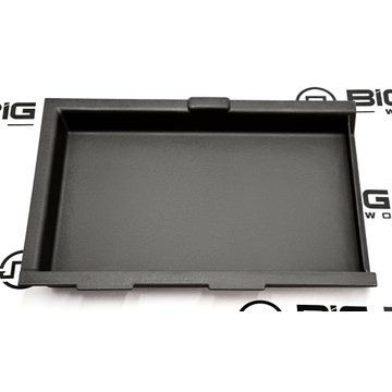 Power Distribution Box Cover with Clips in Charcoal S22-1146-410 - Kenworth