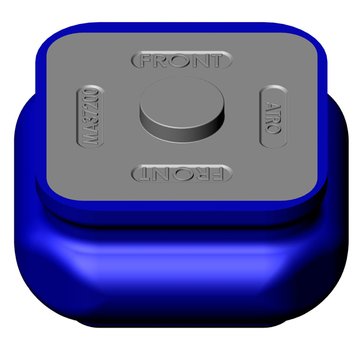 Load Pad (Lower) MA37200 - Atro