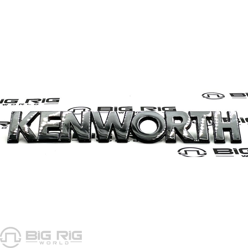 Emblem - Side R53-1056 - Kenworth