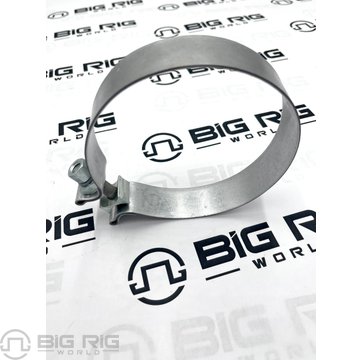 Clamp - Exhaust System 5 In. Magni Coated Clamp N35-100725 - Alliance