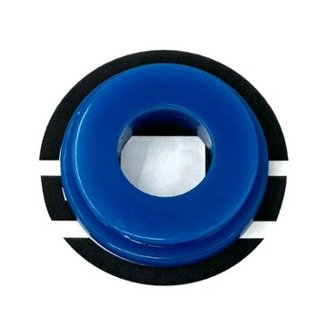 Gladhand Seal - Polyurethane, Blue 12-0161-100DSP - Phillips Industries