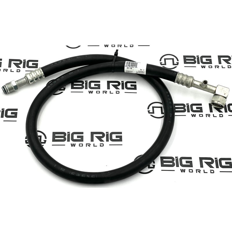 Assembly R134A#12MSTR-F90COMP53. 15 D9011-1485 - Dynacraft