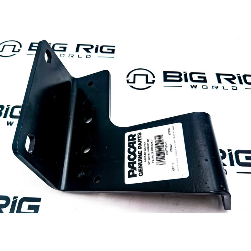 Bracket-Air Cleaner Stl K047-2501 - Paccar