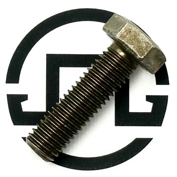 Bolt - HEX M10-1.50 X 35 CL10.9 ZN/ODCC HWC06280 - M&M Fastener