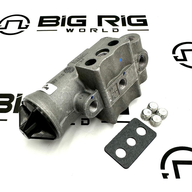 D-2 Governor, 110-130 PSI 277486 - OEM - Bendix - Big Rig World