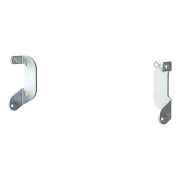 Grille Guard Mounting Brackets 205660 - Retrac