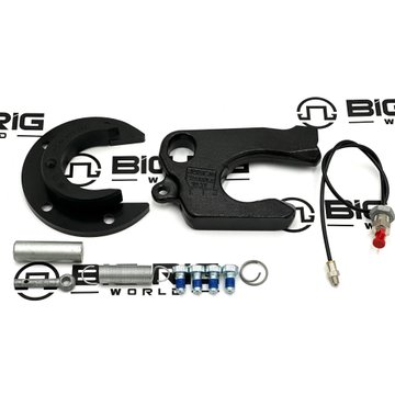 Fifth Wheel Cushion and Lock Jaw Rebuild Kit SK73221-50Z - Jost