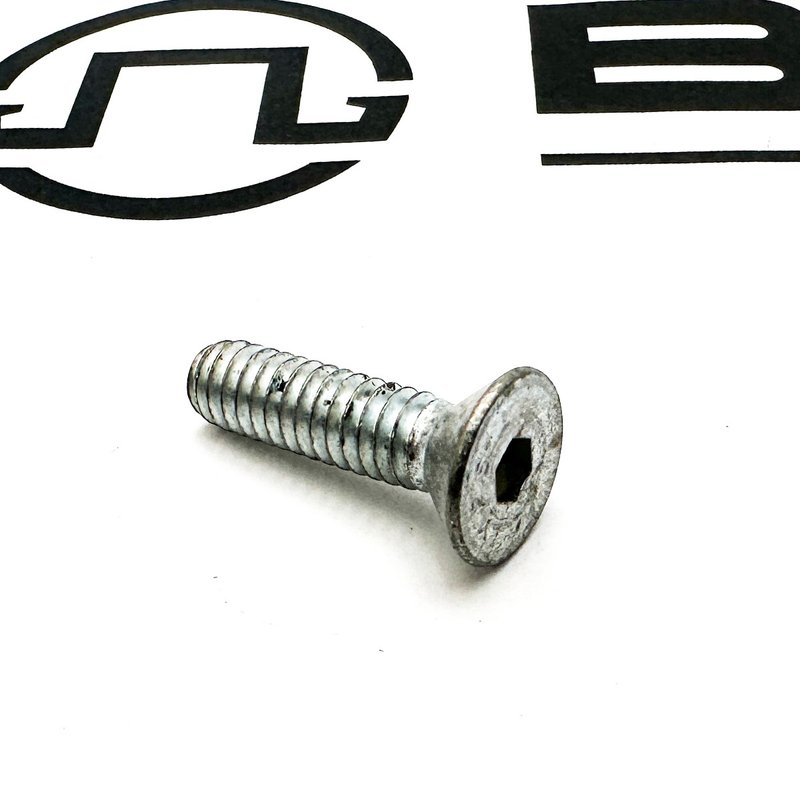 1/4-20 x 1 inches Countersunk Bolt HWC04148 - M&M Fastener