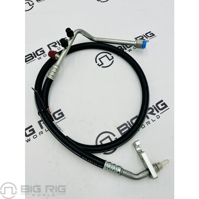 Hose Assembly Condenser  To Compressor - Discharge D9031-1549 - Dynacraft