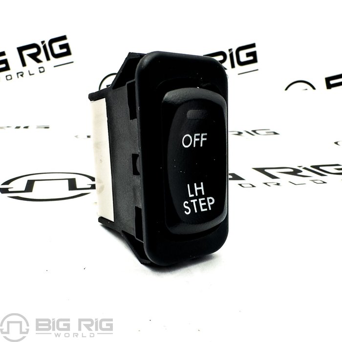 Left Hand Step Rocker Switch A06-30769-036 - Freightliner