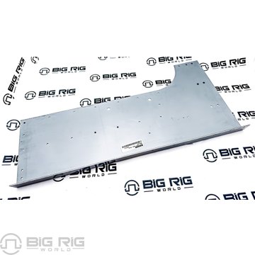 Passenger Side Cowl Panel - Right Side R64-1150-300R - Kenworth