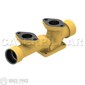 Manifold-Exhaust 146-9445 - CAT