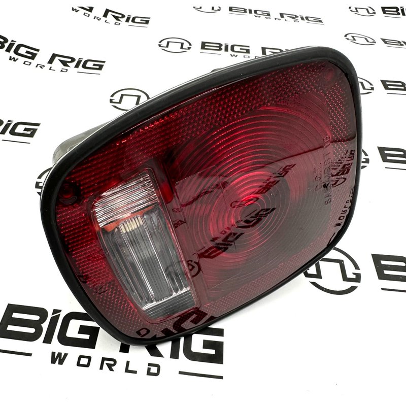 Tail Light Assembly S/T/T - Embossed Peterbilt Lens RH LB010102 - TRP