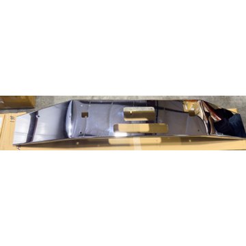 Bumper T800B-T880  04-Newer TX75X0061-26NS - Valley Chrome