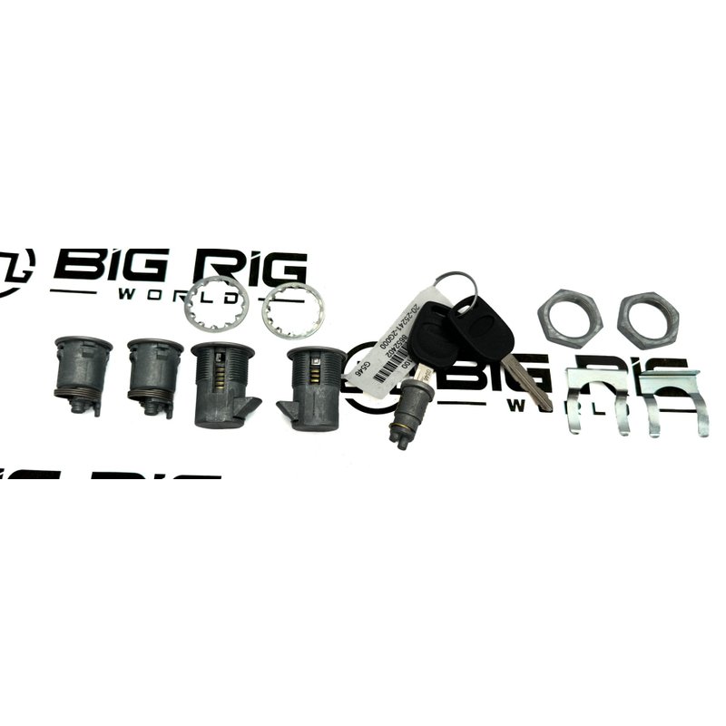 Kit - Key W/2 Bag Door W/Random Key Code 20-25241-2G000 - Peterbilt