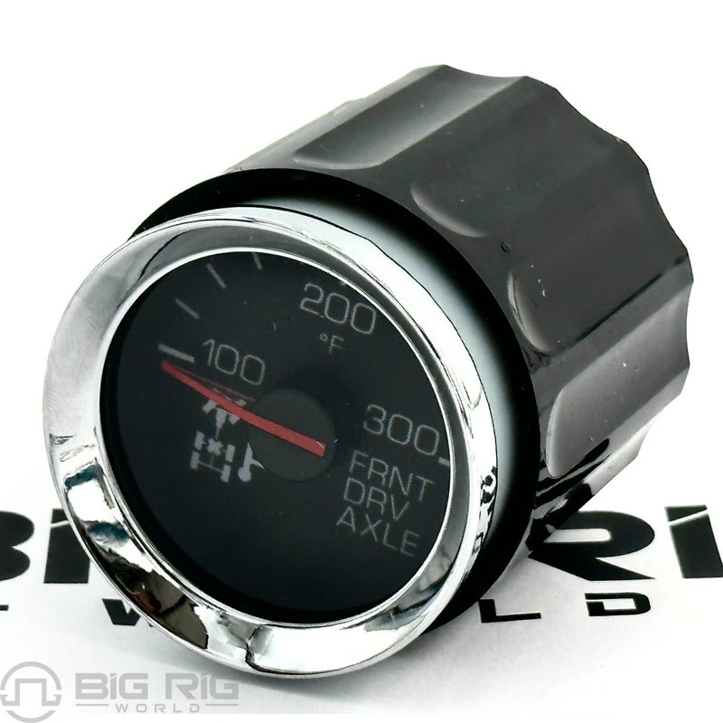 Front Rear Drive Axle Oil Temperature Gauge Q43-1171-119-100K - Paccar