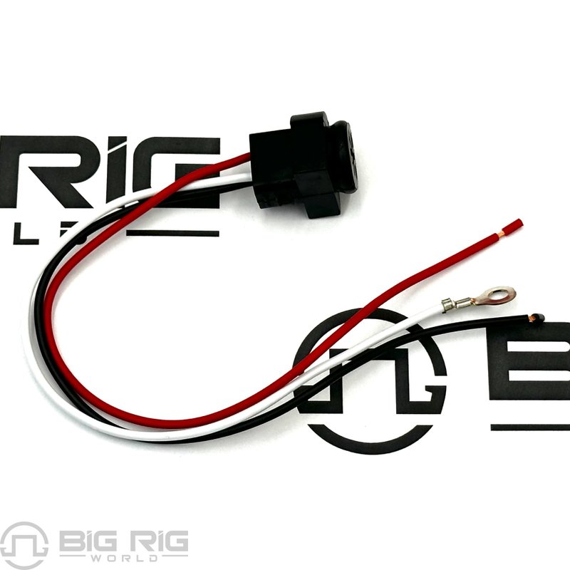 Plug Male Pin 3 Pin 96107 - Truck Lite