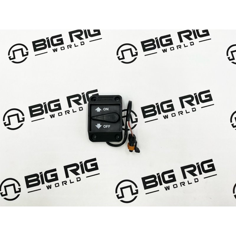 Battery Disconnect Switch 0000753000 - Paccar