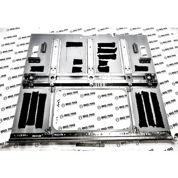 Cab Backwall Panel Assembly R64-1728-002 - Kenworth