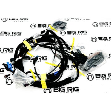 Harn-Eng Isx15 2017 Bc D92-1214-12111 - Paccar