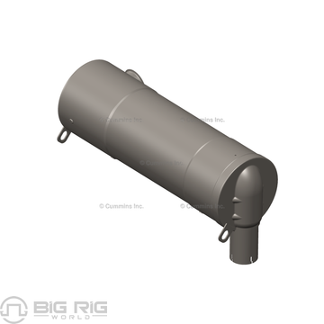 Aftertreatment Device 4329092 - Cummins