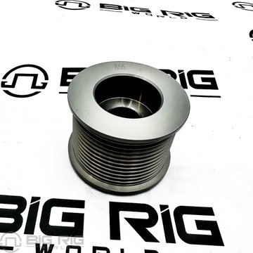 Pulley - 12K Poly-V, 67Mm Diameter 01-32068-000 - Freightliner