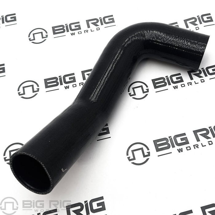 Coolant Hose, Upper, Radiator, K90, X12, P4 05-36472-000 - Freightliner