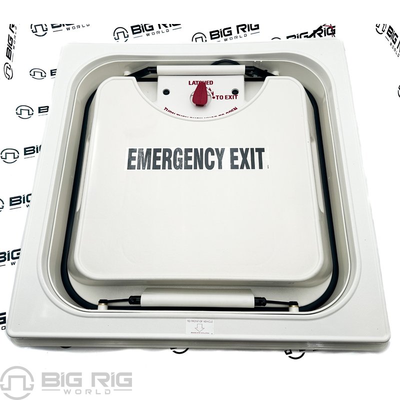 Hatch, Roof, Transpec 2212815C1 - International