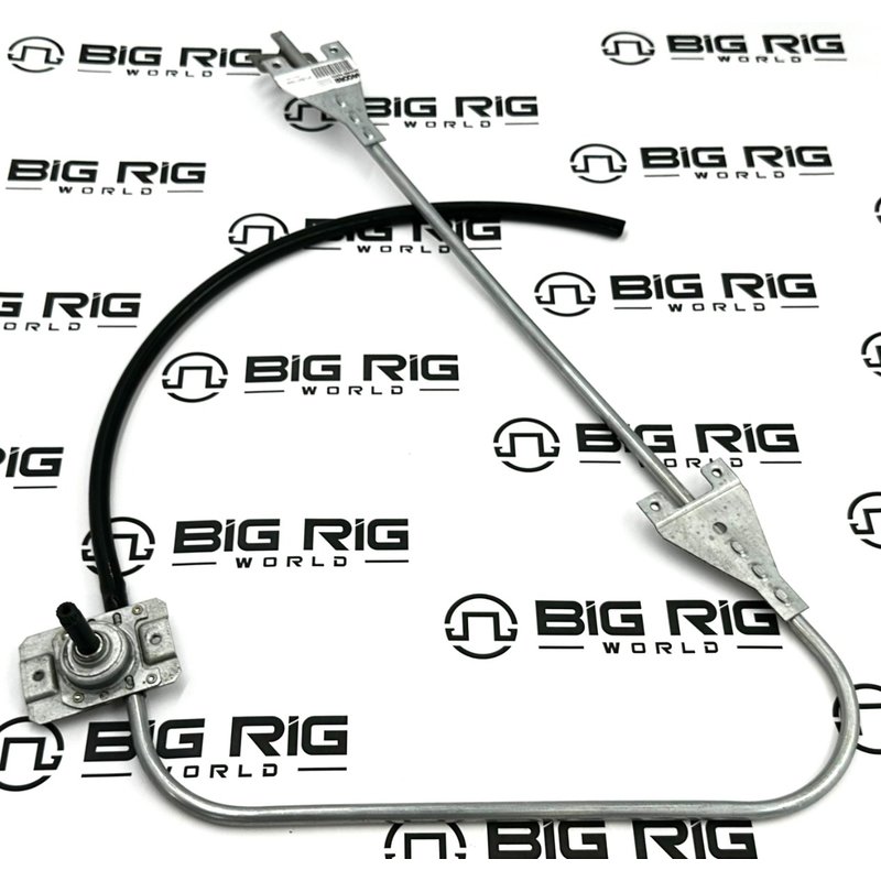 Manual Window Regulator - LH R21-1000 - Paccar