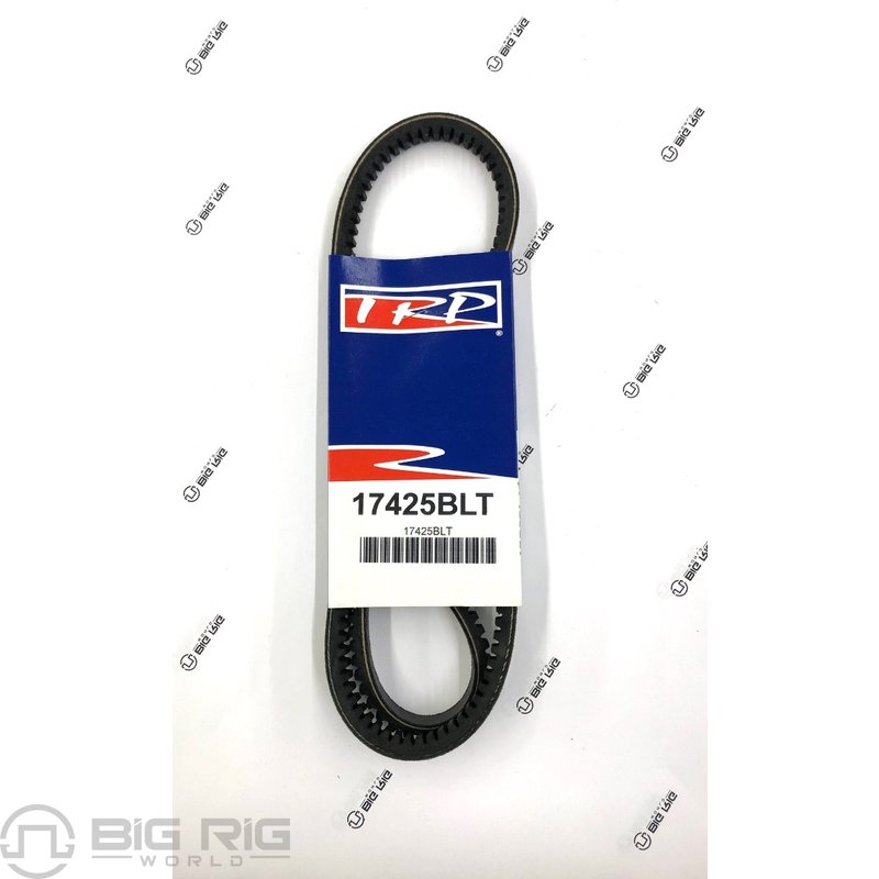 V Belt - 17/32 TW X 42 1/2 EL 17425BLT - TRP