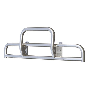 Tuff Guard II Polished Stainless Guard 335520 - Retrac