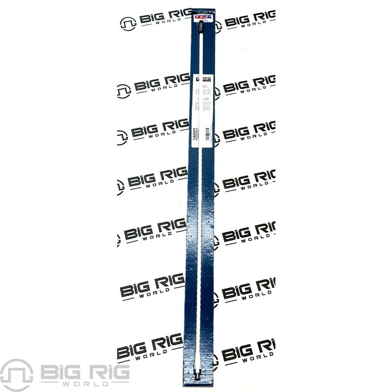 CB Antenna 3-Ft, White TA0007 - TRP