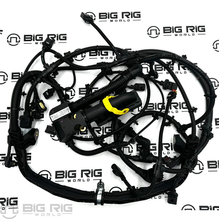 Harness A4721509133 - Detroit Diesel