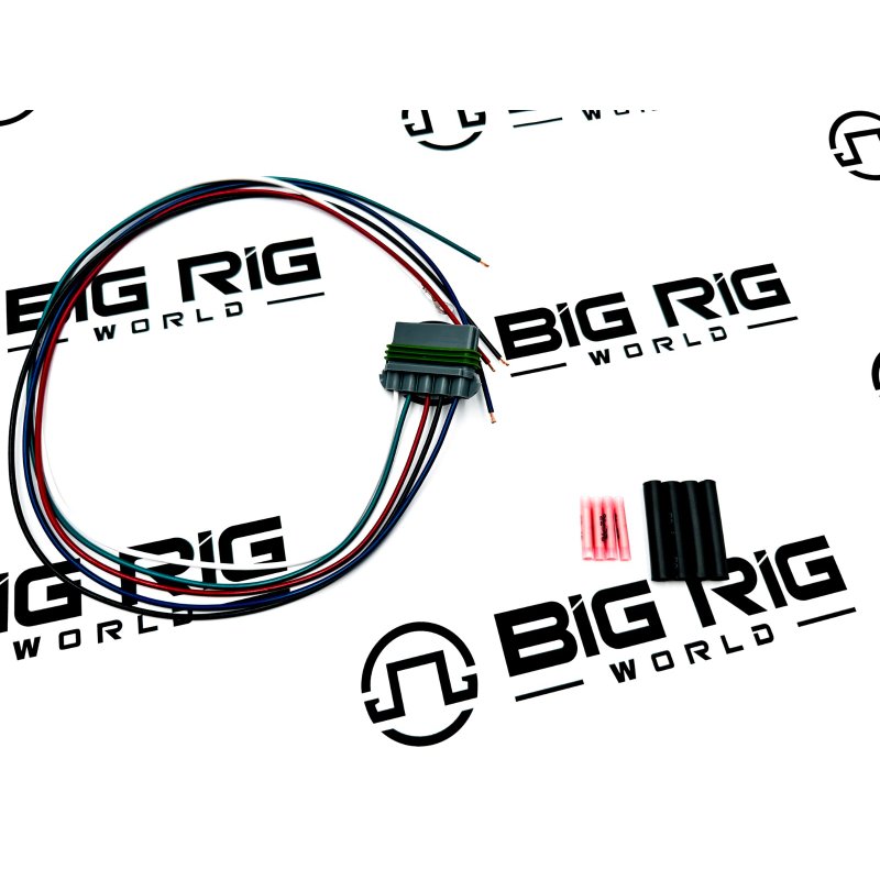 Super 82 Five Wire Plug Assembly 9470 - Truck Lite