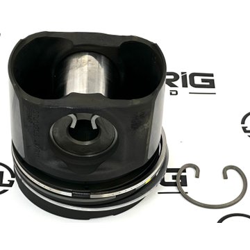 Piston Ring with Clips and Pins 1834374PE - Kenworth