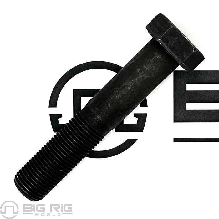 Bolt - Hexagonal Head, Class 10.9, Phosphate And Oil, M16 X 1.5 X 85 MM 23-14283-085 - Freightliner