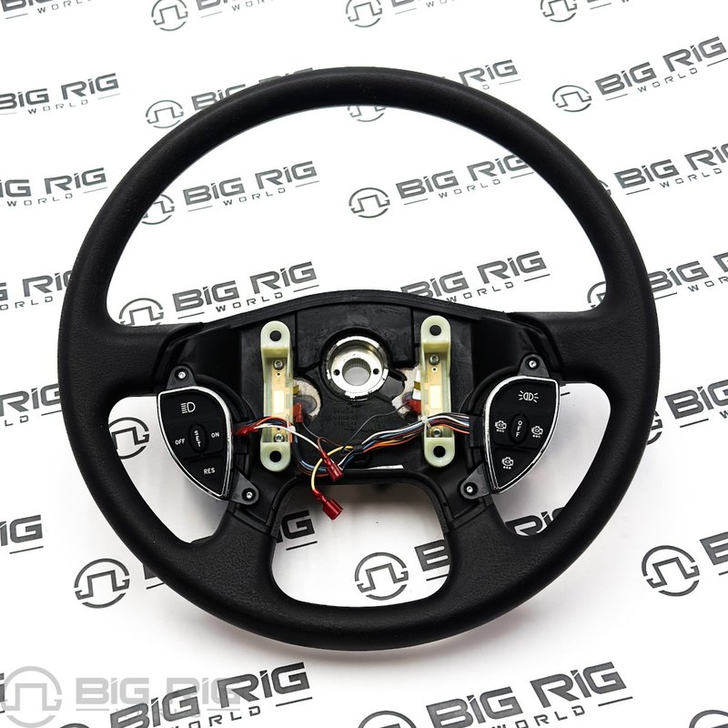 Steering Wheel - Assembly 18inch V4229S - VIP