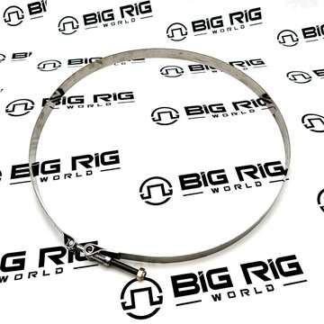 DPF/SCR Strap M84-6044-007 - Paccar