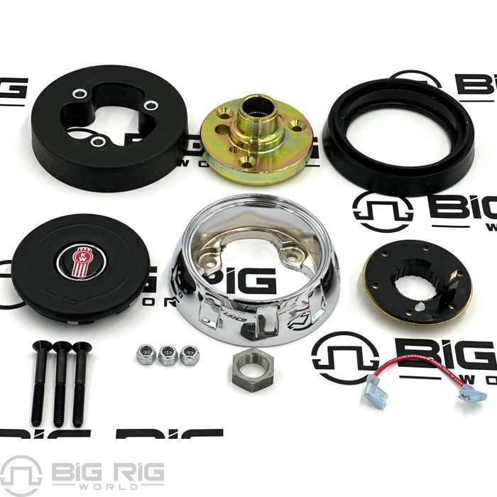 Steering Wheel Kit KW6C - VIP