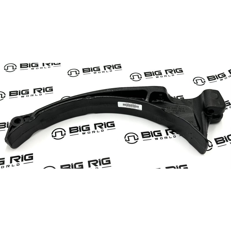 Bracket - Fuel TankU, 25 IN DIA, Machined 03-40593-000 - Freightliner