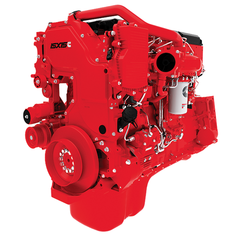 Engine, Reman ISX15 07 DR7956RX - Cummins