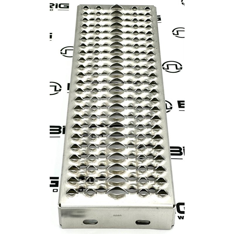 Step - Fuel Tank - Aluminum 600mm 11-04006-0600 - Paccar