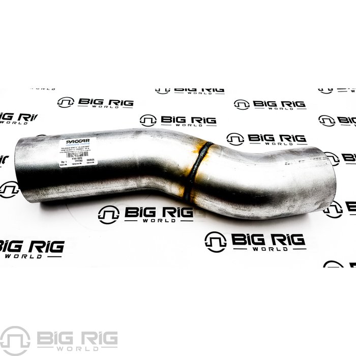 Pipe-Exhaust Offset 5" Stl Almz Od/Od K180-18972 - Kenworth