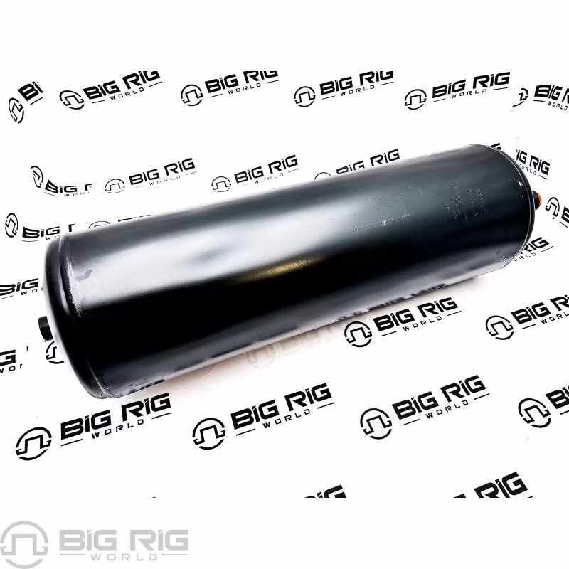 Steel Air Tank 8 x 26.77 inches G86-1141 - Paccar