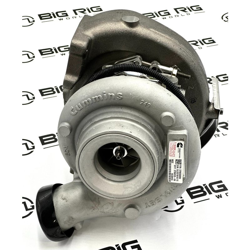 Kit, Turbocharger 3798330RX - Cummins