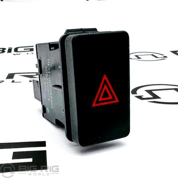 Hazard Switch 4057706C3 - International