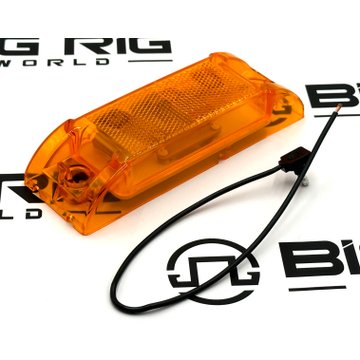 Super 21 Reflectorized Clearance/Marker Kit, 12 Volt 21002Y - Truck Lite
