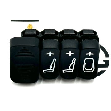 Valve, Air, Height, Lumbar Control 783048PS - Seats Inc.