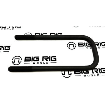U-BOLT - SPRING, REAR, SUSPENSION, 7/8-14, 365, 154/50, 90 11-23853-000 - Freightliner