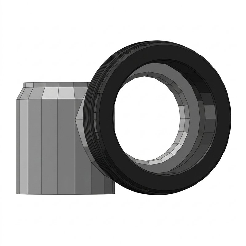 Kit - Seal and Spacer 10081520 - Conmet
